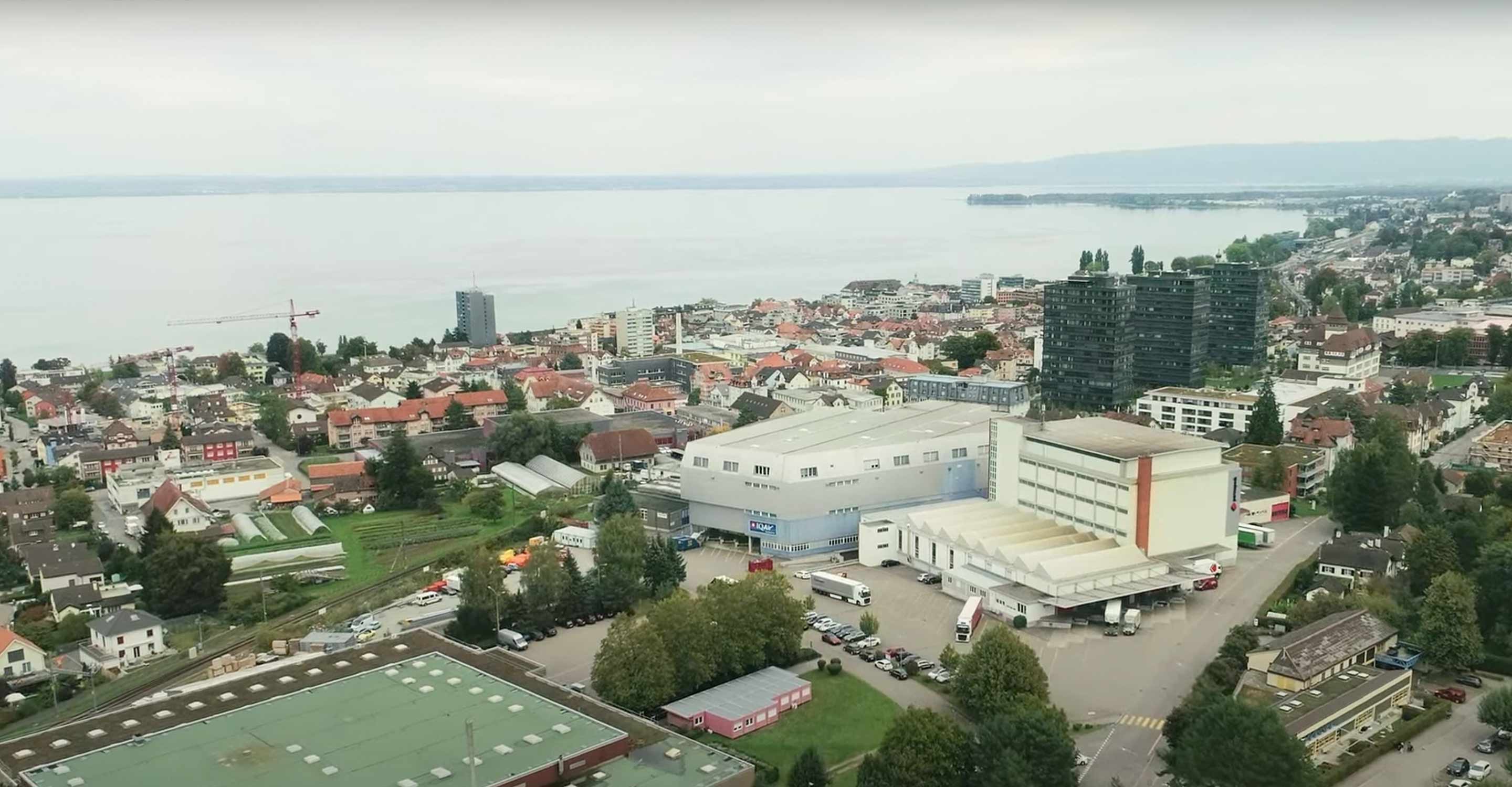 Cargar video: Fabricado en Suiza IQAir